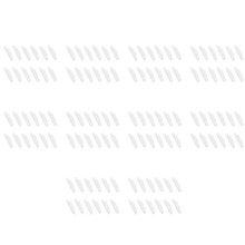 120Pcs 8120AL 8120AF Front Windshield Trim Strip Fixed Clamp Clips Car Clip for Windshield Trim Strip Fastener