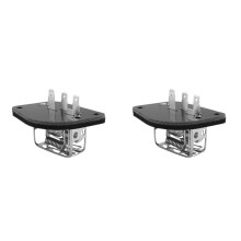2X 55036000 Steuergerät für Heizungsgebläsemotor, Lüfterwiderstand, für   Cherokee, Autozubehör