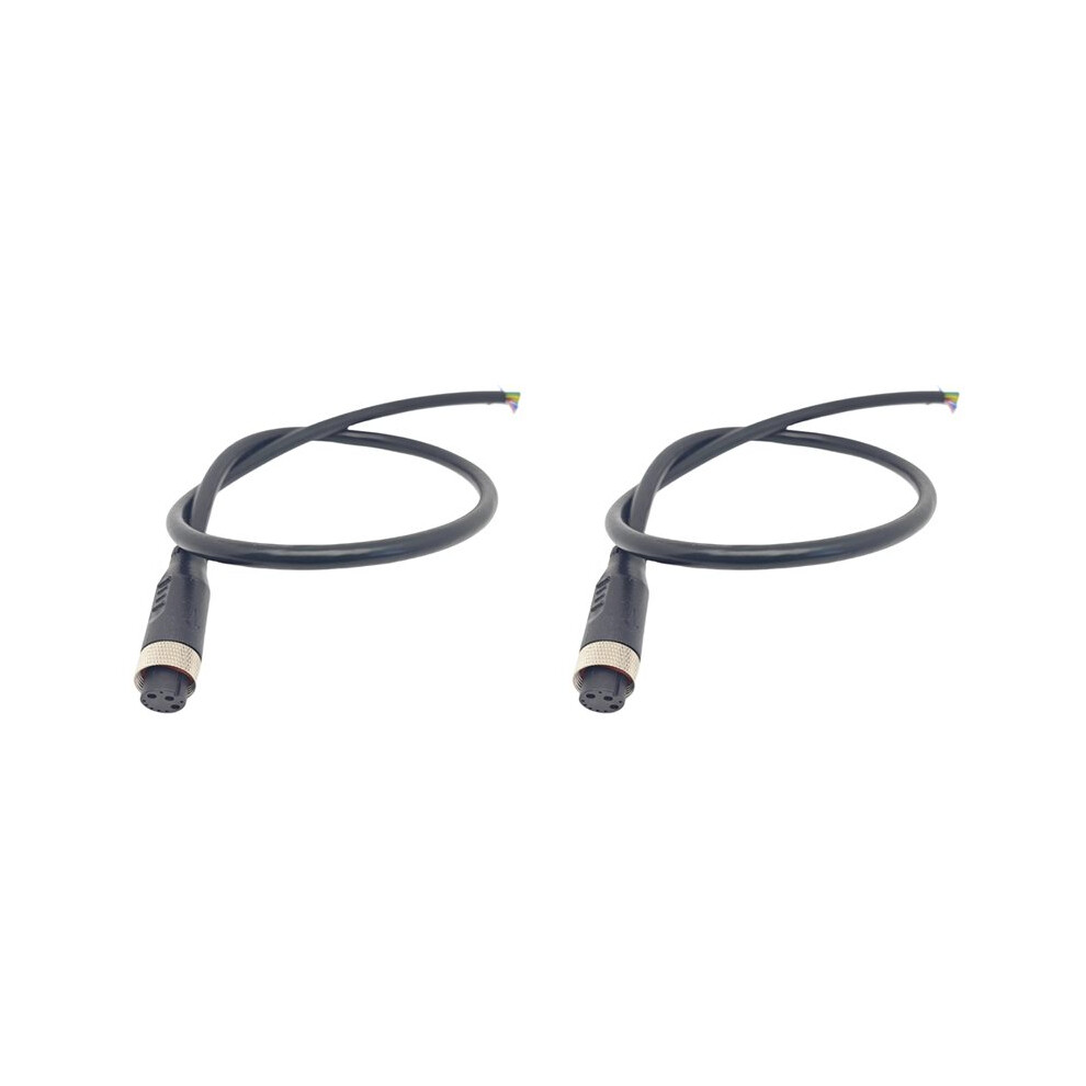 2X For Bafang Electric Assisted Bicycle G062 Wheel Hub Motor Cable Waterproof Wire Cable 48V750w 1000W Motor Cable 6033970316073