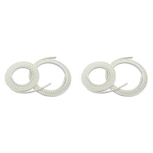 4x for Land Prado 2009-2015 Two Sunroof Repair Ribbon (52inch Each)