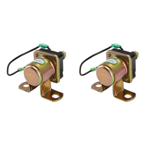 2X for  6BT5.9 5.9L  Engine Accessories Start Relay 4988354