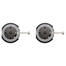 2X Watch Movement Accessories Quartz Movement Movement Small Second 6 Pin Movement LD53-369