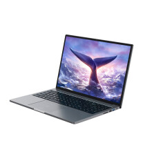 (Grey) Blackview GamiBook 8 New Gaming Laptop - 32GB 1024GB ROM, 16-inch 5000mAh Battery, 1920x120 Multi-Screen Display - Gray