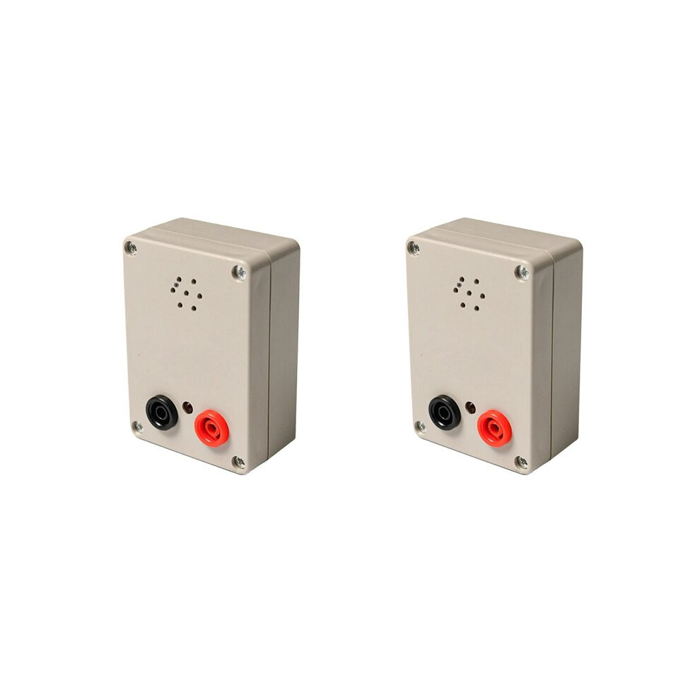 2X 9V Buzzer Tester Electric Wire Tester Products -Off Tester Continuity Tester For Circuit Measure 6031886632287