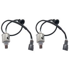 2X Rear Oxygen Sensor for LS460 2007-2013 4.6L LS600H 2008-2015 2344-515 89465-50170