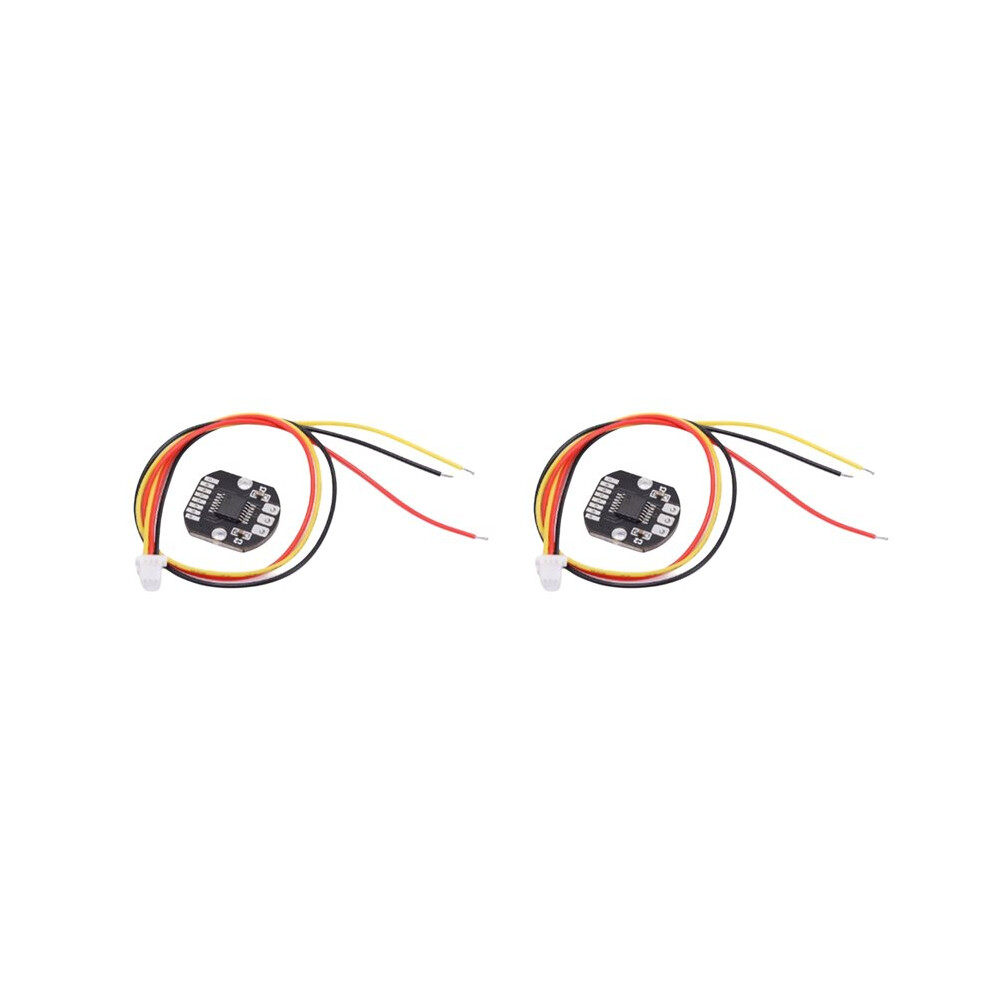 2X As5048a Magnetic Encoder Pwm/Spi Interface High Precision 14 Bit Brushless Motor As5048a Encoder 6032086061396