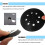 2pcs 5 Inch 8 Hole Hook and Loop Sander Pad,Replacement Sander Pad for  DW421/K, DW423/K DW426 4