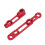 Front Rear Bike Disc Brake Conversion Bracket-Blue Rear brake 6