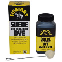 Fiebing's Suèdeverf Lichtbruin 113 gram