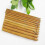Bambu sticknålar set 12 st 3,0–10,0 mm 1