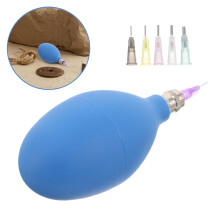 Keramische precisie-applicatorset blauw1 set