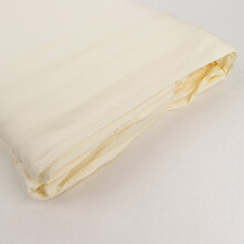 Rouleau de tissu spandex ivoire 60 po x 10 verges