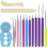Ensemble de 16 outils de quilling en papier 1