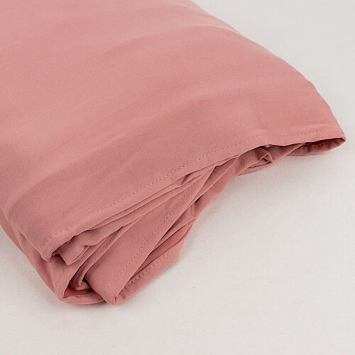 Βίδα από ύφασμα Spandex Dusty Rose 60" x 10 γιάρδες