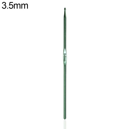Γάντζος πλέξης από κράμα αλουμινίου 15cm 3.5mm