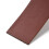 Δερμάτινο λουράκι Saddle Brown με πλάτος 37,5 χιλ., πάχος 1,2 χιλ., 2 μέτρα 1