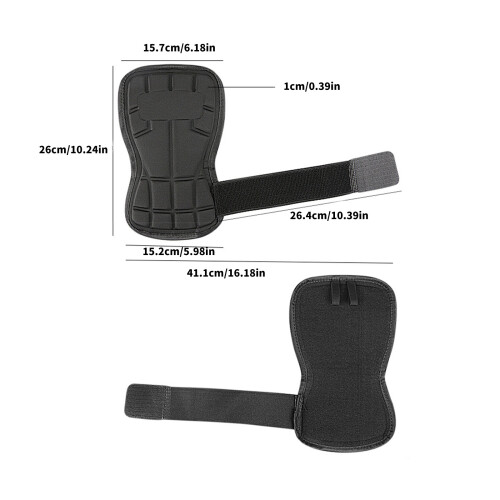Batting Hand Guard Baseball Hockey Hard Shell Shock-2 pieces 2