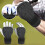 Batting Hand Guard Baseball Hockey Hard Shell Shock-2 pieces 6