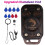 Chameleon V3.0 RFID  Chip Reader Emulator + 4XUID/CUID Nyckelring 2