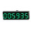 5pcs 0.36 Inch 6-Bit Clock LED Digital Electronic Clock W Second Display Module Power Off Memory Brightness A 2