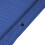 Selbstaufblasende Campingmatte mit Kissen, Blaugrau 5