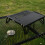 Compacts Camp Table for Beach Hiking Backpacking Outdoor Picnics 5