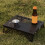 Compacts Camp Table for Beach Hiking Backpacking Outdoor Picnics 7