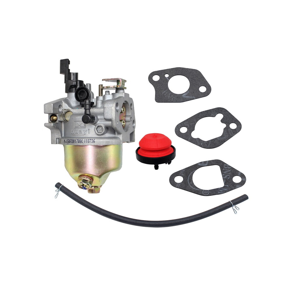 Huayi 951-12705 170Sa Carburetor Carb Kit For Mtd Cub Cadet Troy-Bilt 179Cc Snow Blower Storm 2410 2620 Squall 2100 9477705667585