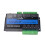 2X GP4-WLTE  4G Global GSM SMS APP Controller RS485 WEB Control 4 CH 4-20Ma Analog Inputs 10A Relay Outputs,EU Plug 5