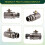 Home Garden Wifi  Water Valve Wireless Controller Automation Shutoff Controller DN25 Ewelink APP 7