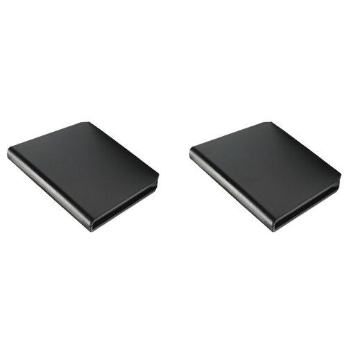2X Box Baffle for ID.3 ID3 ID 3 Car Central Console Armrest Storage Box Stowing Partition