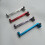 Adjustable Metal Fishing Tray Support Extended Rod-silver 5