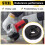 Angle Grinding Tool Flange Nut,5/8"-11 Thread Angle Grinder Flange Nut,Flange Locking Nut for Fixing Cutting Disc 4