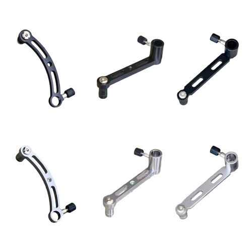 Baits Tray Bridge Aluminum Alloy Fishing Baits-silver pattern 1 1