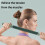Multifunctional Massage Roller Stick Body Massage Tool-Purple 2