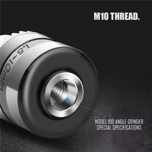 2X Angle Grinder Electric Drill Conversion Collets Conversion  for Angle Grinder Woodworking Tool Accessories 2
