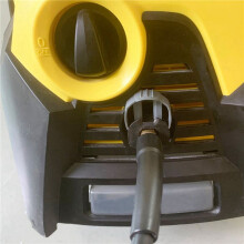 4Set Yellow & Grey for K3 K7 Pressure Washer Trigger & Hose Replacement C Clip Clamp for Hose to Machine