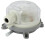 2X Pressostato Differenziale Aria 50-500Pa Interruttore Aria Micro-Pressione Regolabile 2
