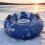 Inflatable Snow Sled with Handles-Does not include pum 6