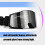 Anti Fog Protections Ski Goggle Suitable-black frame silver p 2