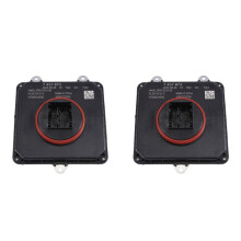 2X New Headlight Control Unit Module Ballast 7457873 63117467873 for  F20 F21 F30 F31 F15 X6