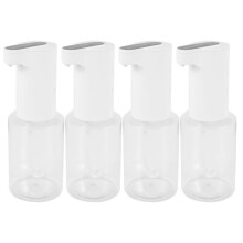 4X Dispenser di Sapone per Macchina un Spruzzo Touchless per Distributore Automatico di Alcol Dispenser di Sapone 350 Ml