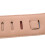 Versatile Musical Instrument Strap PU Leather-light brown 3