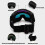 Professional Skiing Goggle Protections-White frame red colo 7