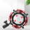 2X Universal Microphone Shock Mount Adjustable Microphone Stand for All Microphones Size At 18mm-57mm 9