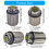 High Performances Bikes Hub Assembly Sealed-11 to 12 speed 12mm 6