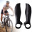1pair Upgraded Bicycles Handlebars-Glossy carbon fiber 7