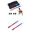 Spring Steel Cordless Fitness Rope for Full Body-Basic model 2