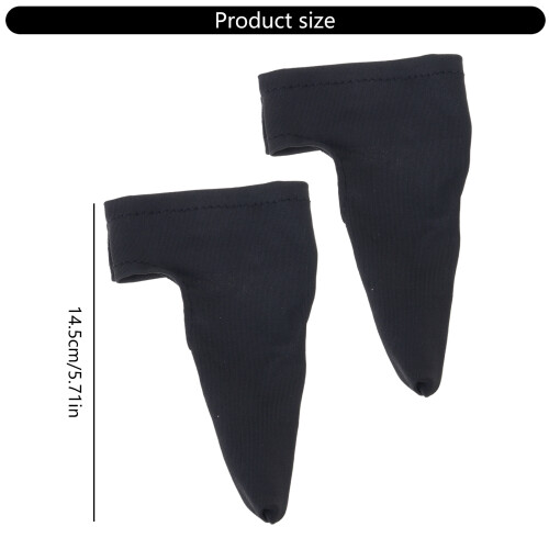 Bowling Thumb Guards Ergonomic Without Irritating Durability 2