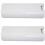 20 Pack of White Replacement Battery Cover for   Controller Remote 7